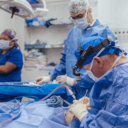 Dr. Tolan performs Cleft Surgery with Love Without Boundaries in Guatamala
